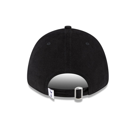 Tottenham 9FORTY Cap SPURS schwarz