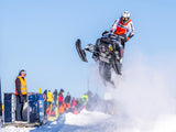 Red Bull Spect TORP snowcross goggles blue with blue lens