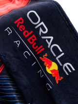 Oracle Red Bull Racing große Decke mit Formel-1-Motiv
