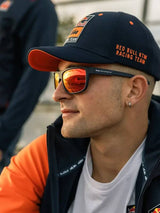 KTM Red Bull Racing Cap Boost blau