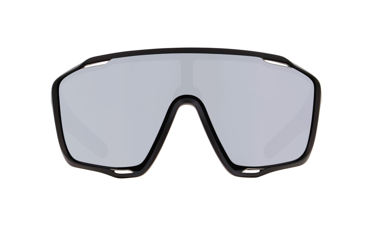 Red Bull Spect KRAFT sunglasses black with smoke lens