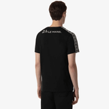 24H Le Mans men's Le Mans T-shirt black
