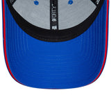 Visa Cash App RB ESS casual cap blue with logo