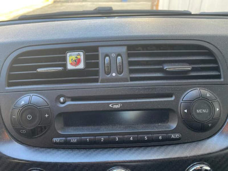 Abarth Original-Autoduft