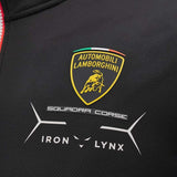 Lamborghini Hypercar SC63 Team-Sweatshirt Le Mans schwarz