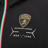 Lamborghini Iron Lynx SC63 Team-Windjacke – Schwarz
