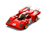 LEGO Speed Champions 76906 1970 Ferrari 512 M Building Set