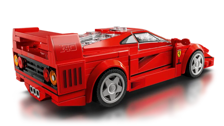 LEGO Speed Champions 76934 Ferrari F40 Bauset