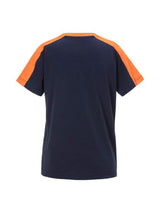 KTM Red Bull Racing Damen-T-Shirt GRID dunkelblau