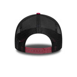 AC Milan EF mesh cap with logo
