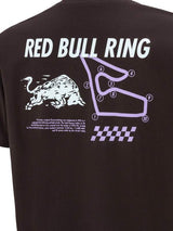 Red Bull Ring CIRCUIT fan T-shirt black with RRI motif