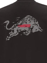 Red Bull Ring Freizeit-T-Shirt ECLIPSE schwarz mit RRI-Motiv