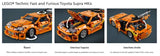 LEGO Bauset Fast & Furious Toyota Supra MK4
