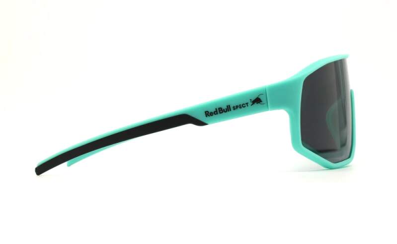 Red Bull Spect Sonnenbrille DASH türkis mit Rauchglas
