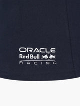 Oracle Red Bull Racing T-Shirt mit Bullen-Motiv – Marineblau