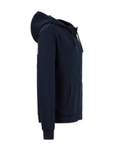 Red Bull Bora Hansgrohe Fan-Sweatshirt dunkelblau mit Logo - S