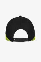 VR46 Valentino Rossi Cap – schwarz #46