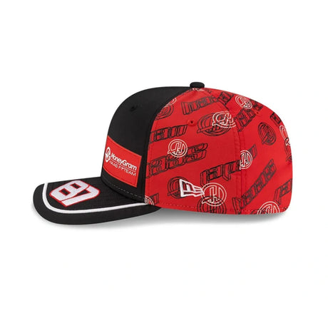 Haas F1 MoneyGram Oliver Bearman Team Cap – Japan Special Edition