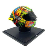 Valentino Rossi MotoGP Ducati 2012 helmet model