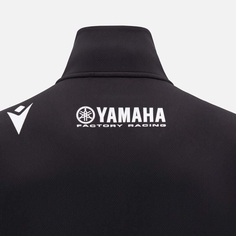 Yamaha Racing MotoGP fan sweatshirt, black