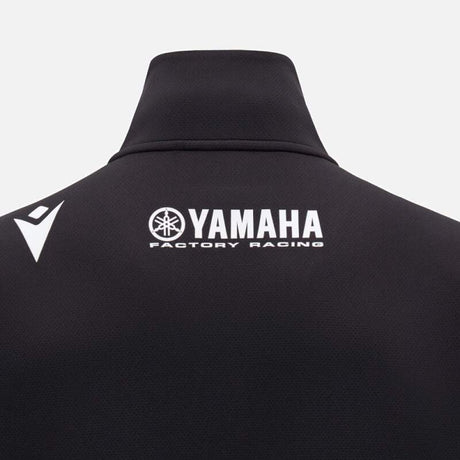 Yamaha Racing MotoGP Fan-Sweatshirt schwarz