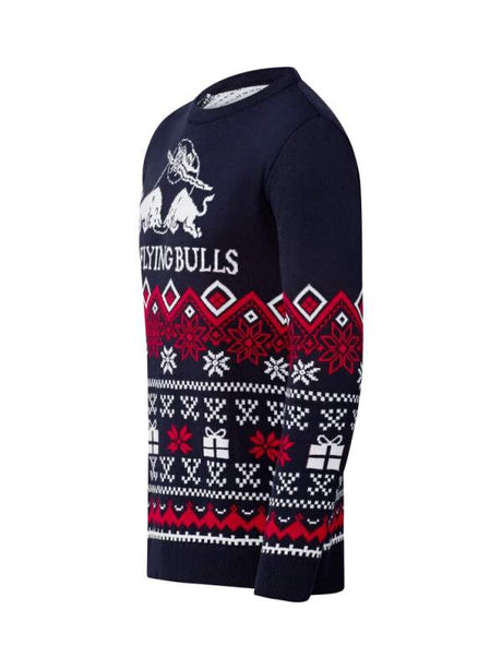 The Flying Bulls Winterpullover - Winter Edition