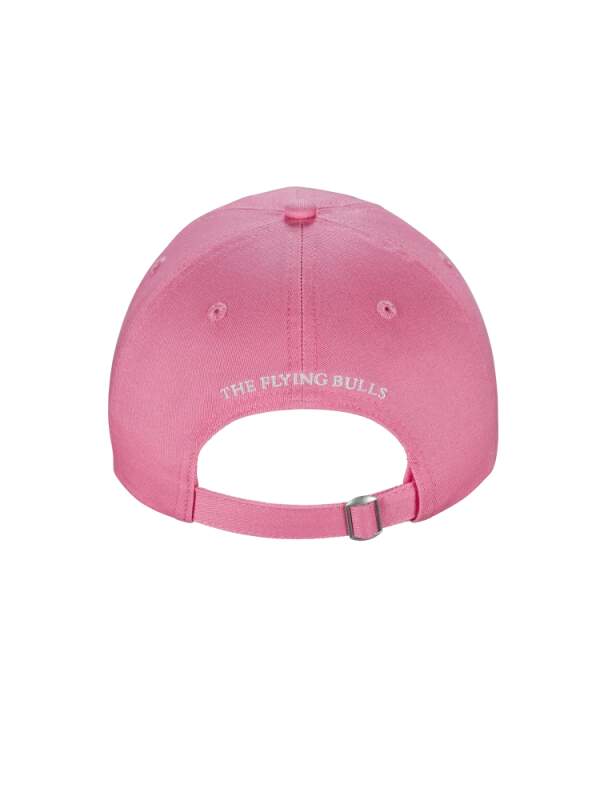 Red Bull The Flying Bulls Horizon cap with logo pink