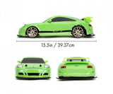 Jada Fast & Furious Porsche 911 GT3 (997) Drift RC-Auto im Maßstab 1:10