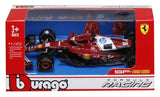 Modell Scuderia Ferrari SF-25 BBurago #16 Charles Leclerc 2025