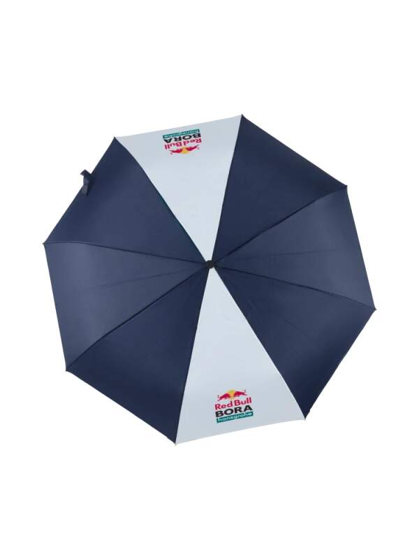 Taschenschirm Red Bull Bora Hansgrohe mit Logo