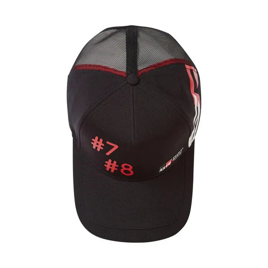 Toyota GAZOO Racing WEC Team Cap #7 #8 – Black