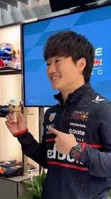 Funko POP! Yuki Tsunoda Oracle Red Bull Racing Figur – Japan 2025 Edition