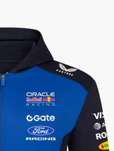 Oracle Red Bull Racing Sweatjacke mit Sponsorenlogos - Team Edition