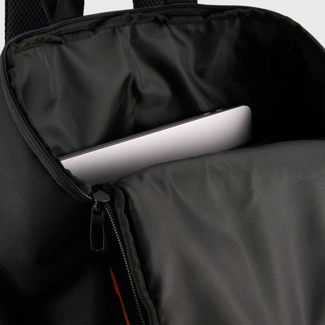 McLaren F1 Puma Rucksack mit Logo – Schwarz