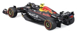 Modell Red Bull F1 RB21 BBurago #22 Yuki Tsunoda 2025