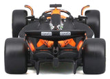 Modell McLaren F1 MCL39 BBurago #81 Oscar Piastri 2025 im Maßstab 1:43 Signature