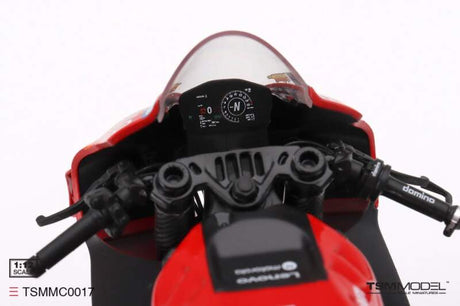 Modell TSM MotoGP - Ducati Desmosedici Jack Miller GP22 #43 2022