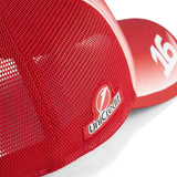 Charles Leclerc Scuderia Ferrari F1 x Puma Mesh-Cap - Team Edition