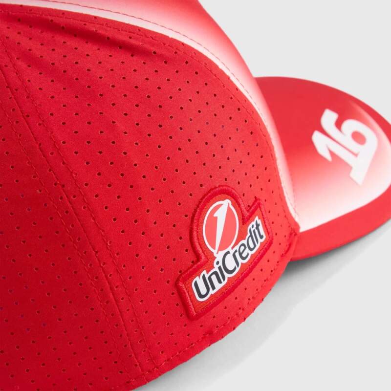 Charles Leclerc Scuderia Ferrari F1 x Puma kids' cap - team edition