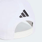 Mercedes AMG Petronas F1 x Adidas white cap - team edition