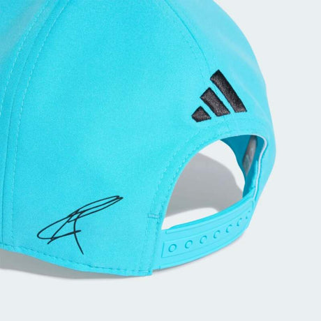Blaue George Russell Mercedes AMG Petronas F1 x Adidas Cap - Team Edition