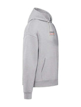 Oracle Red Bull Racing Hoodie RACING Edition grau mit Logo