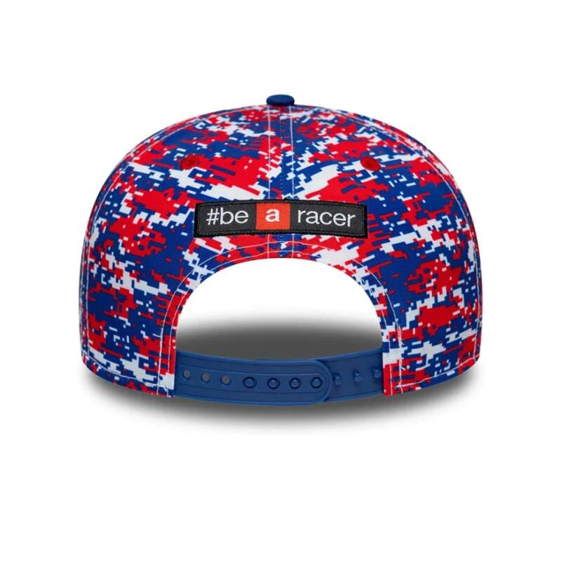 Aprilia Racing Jorge Martin x New Era Team-Cap - Le Mans Edition