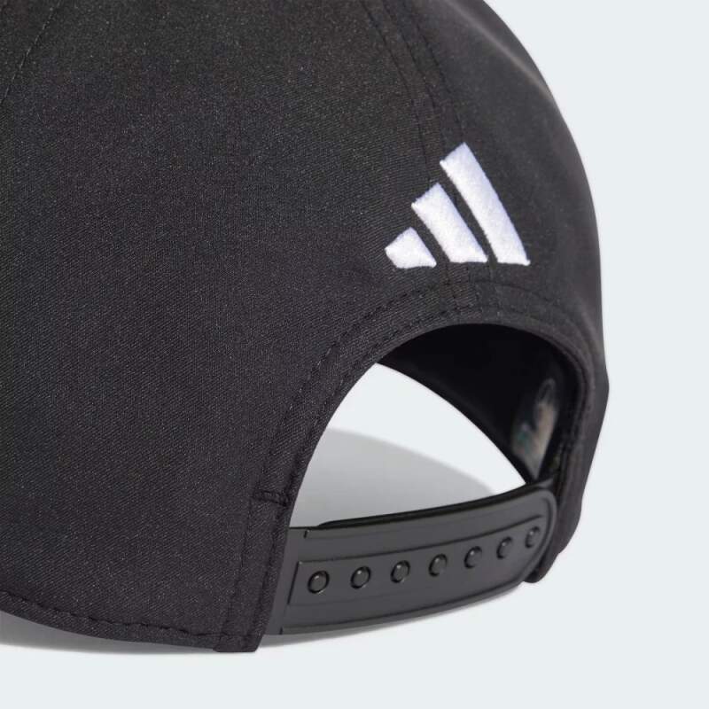 Schwarze Mercedes AMG Petronas F1 x Adidas Cap - Team Edition