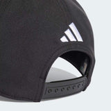 Schwarze Mercedes AMG Petronas F1 x Adidas Cap - Team Edition