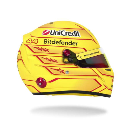 Helmmodell Lewis Hamilton 2026 BELL