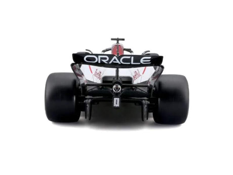Modell Red Bull F1 RB21 BBurago #1 Max Verstappen 2025 - Sieger Japan GP