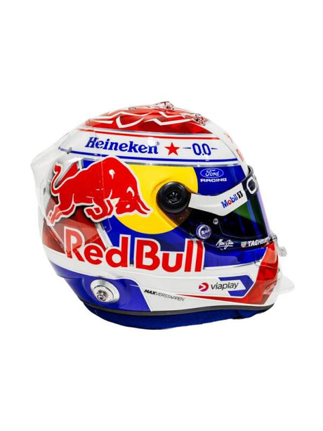 Helmmodell Max Verstappen 2026 1:2 Schuberth