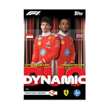 Topps Turbo Attax Formula 1 2026 – Mega Tin Guardians of the Grid