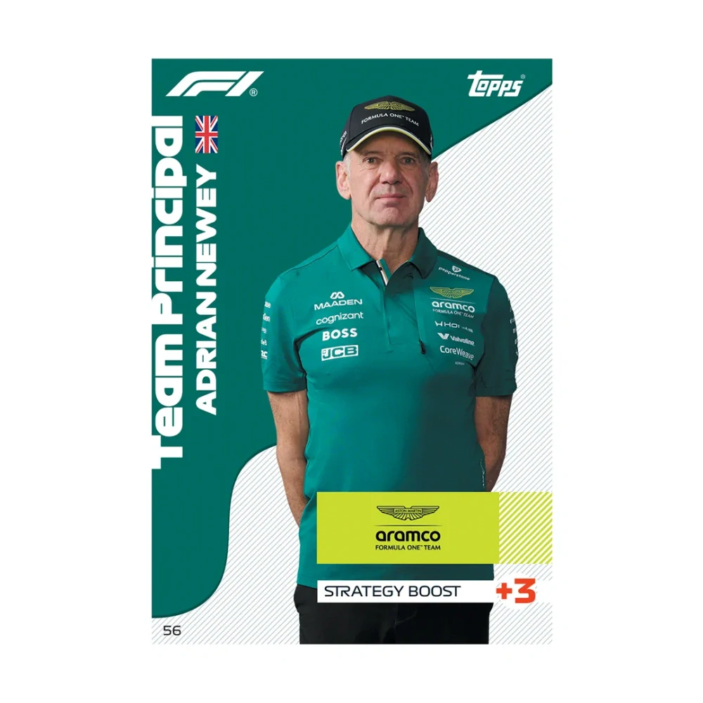 Topps Turbo Attax Formula 1 2026 – Super Tin Greats of the Grid